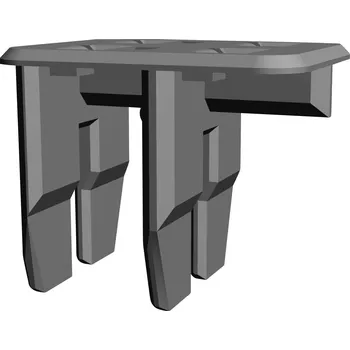 Elektrický konektor Kontaktní pojistka econoseal J série Mark II ( plus ) počet pólů: 3 Econoseal J Serie Mark II ( plus ) 174258-7 TE Connectivity Množství: 1 ks