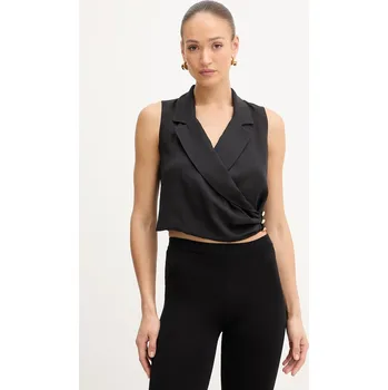 Dámská halenka Halenka Fracomina FR26ST2018W41201 černá 99X, vel. XS