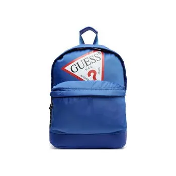 Městský batoh Batoh Guess H4YZ15 WFMR0 Modrá OS
