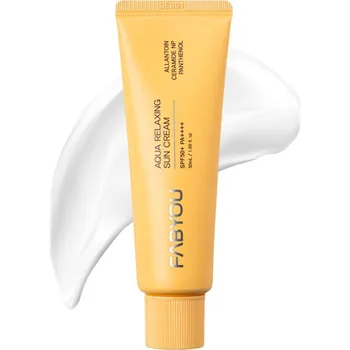 Opalování FABYOU Aqua Relaxing Sun Cream SPF50+/PA++