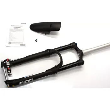 Vidlice na kolo SR Suntour Vidlice odpružená 29" tapered Suntour AION 35 EVO Boost, Air RC PCS, 15QLC2, 150mm, černá