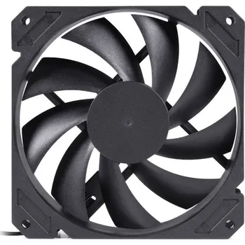 PC ventilátor Alphacool Core PWM-Lüfter 2.500 U/min PC větrák s krytem černá (š x v x h) 120 x 25 x 120 mm