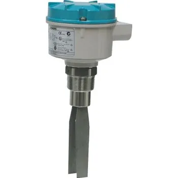 Snímač hladiny, řada: SITRANS LVS100 Nerezová ocel Vertikální Siemens