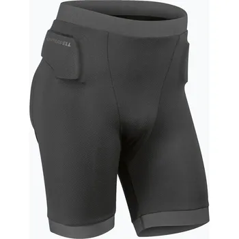 Sport Šortky s chrániči Komperdell Pro Short black/grey