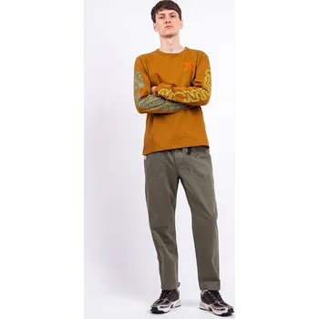 Pánské kalhoty Montura Cotton Free Pants 49 VERDE SALVIA S