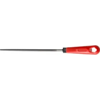 Pilník, délka: 200mm Hrubý Kulatý Facom