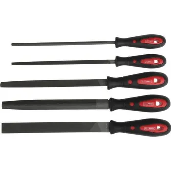 Pilník, délka: 200.0mm střední RS PRO