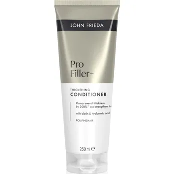 Kosmetika John Frieda PROfiller+ Thickening Conditioner zhušťující kondicionér pro jemné vlasy 250 ml