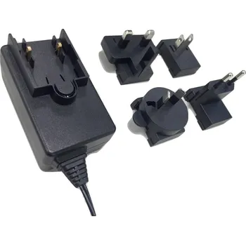 Dehner Elektronik ATM 012T-W120E zásuvkový napájecí adaptér, stálé napětí, stabilizováno , 12 V, 1 A, 12 W