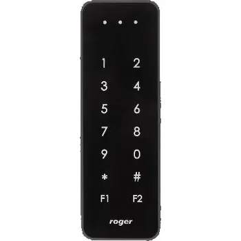 Sada domovního alarmu ROGER BEZKONTAKTNÍ ČTEČKA S KLÁVESNICÍ PRT84MF-B