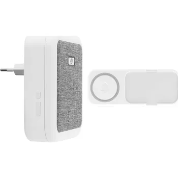 Domovní zvonek REV 0082610103 bezdrátový gong kompletní sada