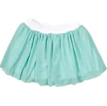 Nicol Dětská sukně ,Mořská víla - zelená vel. 110