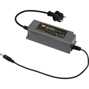 MEAN WELL OWA-60E-12 napájecí adaptér, stálé napětí 12 V/DC 5 A 60 W