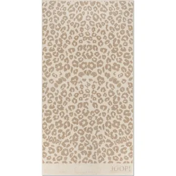 Ručník různé velikosti LEO Creme, JOOP! Rozměr: Osuška 80 x 150 cm