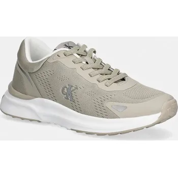 Pánská obuv Tenisky Calvin Klein Jeans V3X9.83311.35.40 hnědá 82X, EUR 36