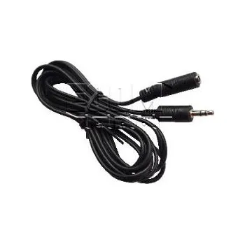 Audio kabel KABEL JACK 3,5MM M/F 5M