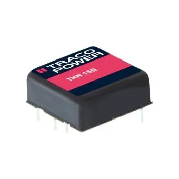 Měnič napětí DC-DC převodník 15W, výstup: 12V dc 1.3A 1.6kV dc, Vin 36→ 75 V.