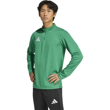 Tréninkový TOP Adidas Entrada 26 sv.zelený Velikost: 152
