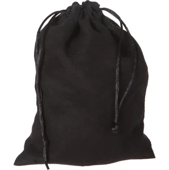 Příslušenství k deskovým hrám Bartl Pytlík na kostky - velký - černý (Bartl)