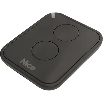 Dálkový ovladač vrat FLO2RE - dvoukanálový dálkový ovladač Nice Era