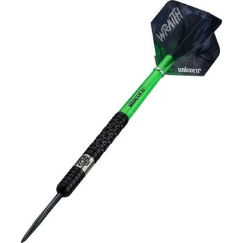 Šipky steel Unicorn Ross Smith Wraith 24g 90% wolfram