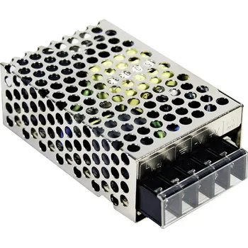 Měnič napětí MEAN WELL RS-25-5 spínaný síťový zdroj 5 V/DC 5 A 25 W