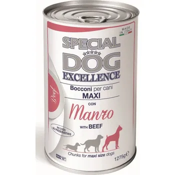 Monge 1275g Special Dog Excellence Maxi Beef AKCE