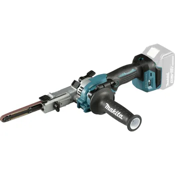 Makita neu, DBS180Z pásový pilník, bez akumulátoru, 18 V, šířka 9 mm, délka 533 mm