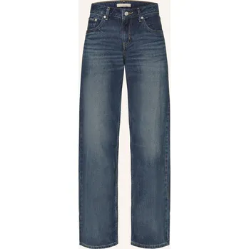 Dámské džíny Levi's® Dámské Rovné Džíny Lost In Translation, 64 med indigo...