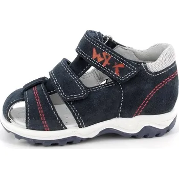 Dětská sportovní obuv Dětské sandály IMAC 383751 blue/grey Velikost: 20