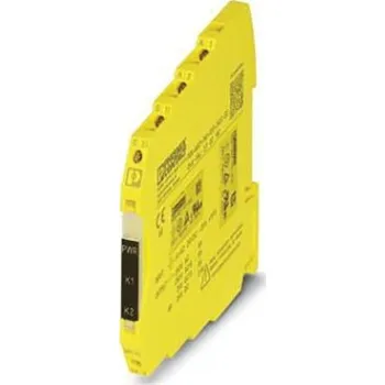 Relé Bezpečnostní relé 1 bezpečnostní kontakty 1 kanál 24 V DC PSR-MS21