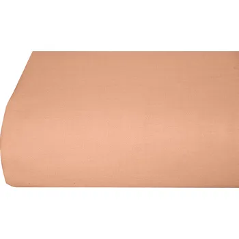 Prostěradlo Aaryans bavlněné prostěradlo plachta meruňková