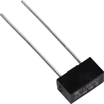 ESKA 883.423G 883.423G mini pojistka radiální 4 A 400 V T pomalá 1 ks