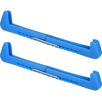 Sport Raptor-X Plastové chrániče nožů bruslí dvoudílný černá