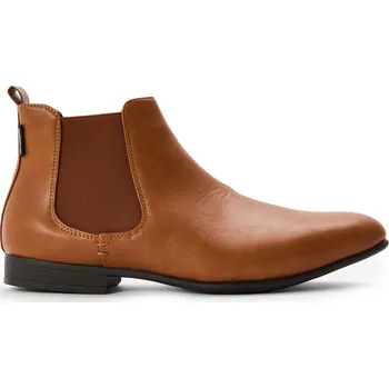 Pánské polobotky Boty Lambretta Brown 9166827 12 (47)