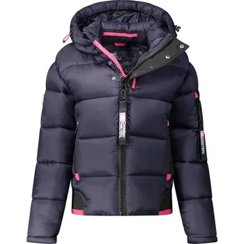 Dámská vesta Bunda Canadian Peak Dunkelblau 2523590 XL