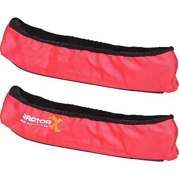Sport Raptor-X Walking Soft Soakers chrániče nožů bruslí červená Rozměr: senior