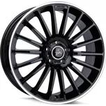 Keskin KT15 Black Lip Polish 8,5x19 5x112 ET30 66,6