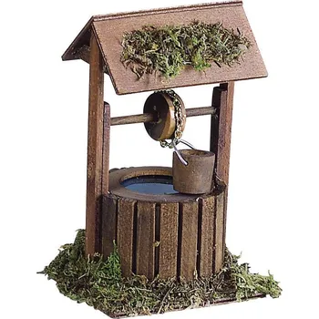 Dekorativní svítidlo Kahlert Licht 40659 studna 3.5 V se světelným efektem, dodávka bez zdroje