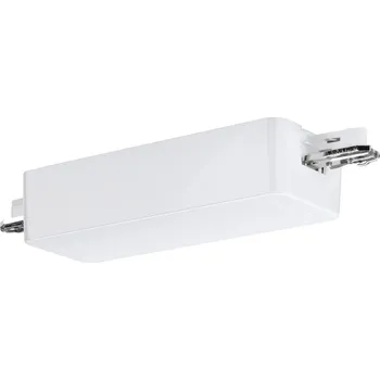 Průmyslové svítidlo Paulmann URail 50051 Spínač bílá