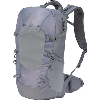 turistický batoh CRIVIT Trekingový batoh, 30 l (šedá)