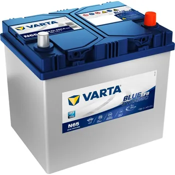 Auto-moto baterie Varta 565501 Baterie Blue dynamic EFB - 65Ah
