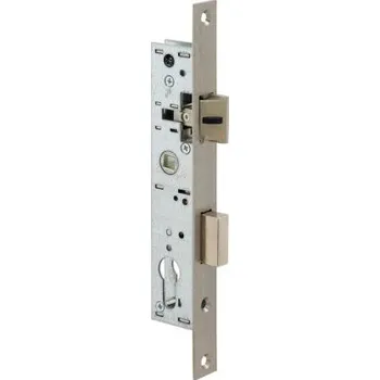 zadlabací zámek Zadlabací zámek Dom Metalux