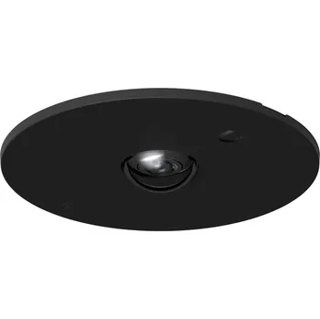 IP kamera Ubiquiti UniFi G6 Pro 360 Flush Mount B - Instalační krabice pro UniFi G6 Pro 360, zápustná, černá