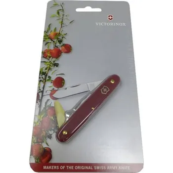 Multifunkční nůž Victorinox 3.9140.B1 břitva počet funkcí 2 červená