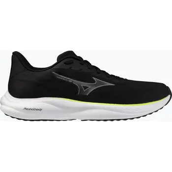 Pánská běžecká obuv Pánské běžecké boty Mizuno Revolt 4 black/ultimate gray/glowing apple