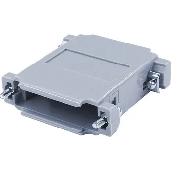 econ connect AG25/25 Pólů: 25 ABS 180 ° šedá 1 ks