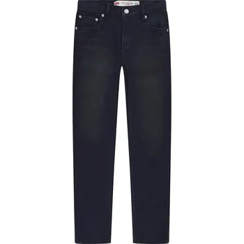 Pánské džíny Dětské rifle Levi's 502 REGULAR TAPER JEANS 8EN856 šedá 90X, vel. 98