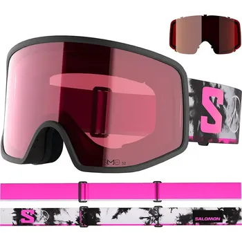 Lyžařské brýle SALOMON Sentry Pro Sigma BK ECHO/SP/GM