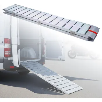 Nakládací rampa pro vozidlo W-TEC 30114 Nájezdová rampa 340 kg 1 ks